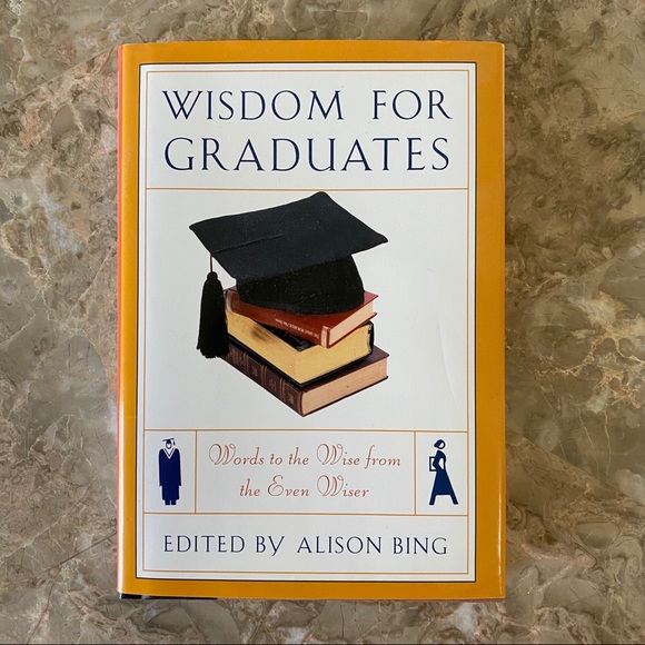 Wisdom For Graduates - Picture 2 of 5